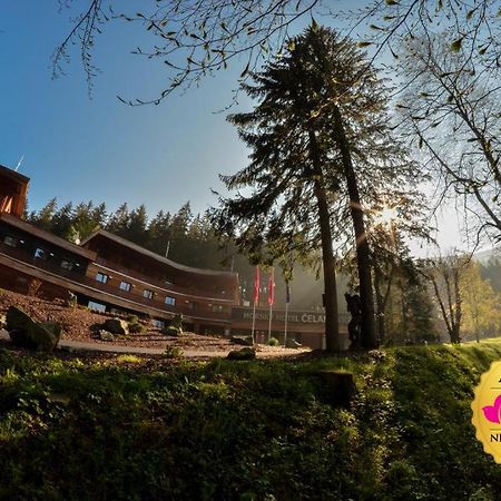 Horsky Hotel Celadenka / Mountain Resort Čeladná Kültér fotó