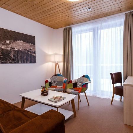 Horsky Hotel Celadenka / Mountain Resort Čeladná Kültér fotó