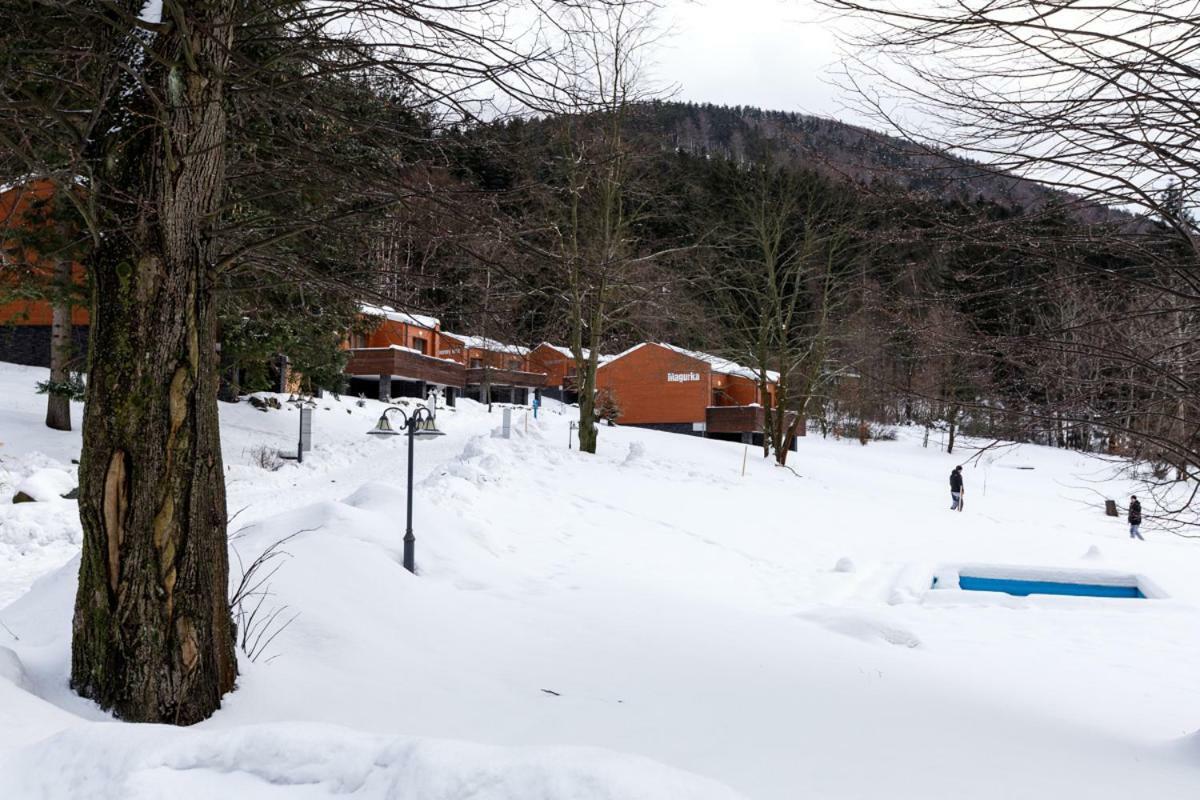 Horsky Hotel Celadenka / Mountain Resort Čeladná Kültér fotó