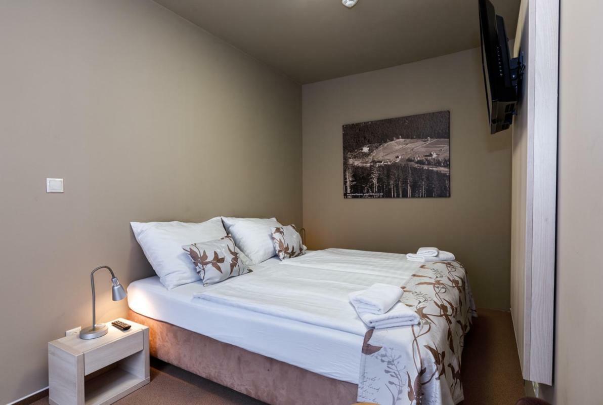 Horsky Hotel Celadenka / Mountain Resort Čeladná Kültér fotó