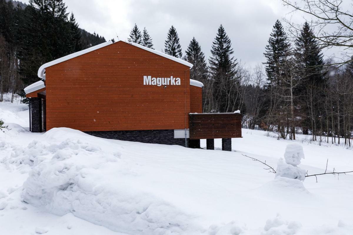 Horsky Hotel Celadenka / Mountain Resort Čeladná Kültér fotó