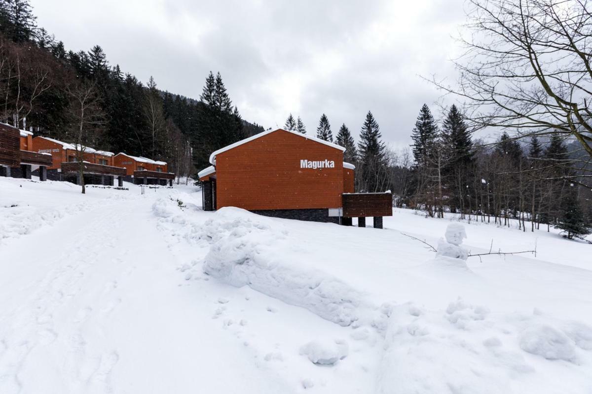 Horsky Hotel Celadenka / Mountain Resort Čeladná Kültér fotó